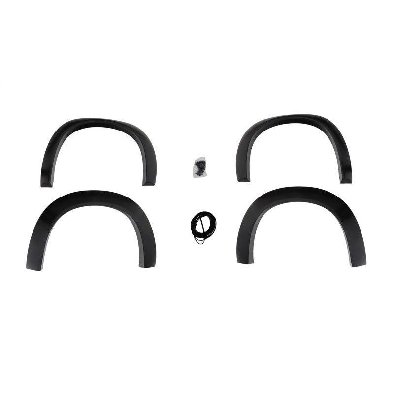 Borla 14-18 Toyota Tundra 4.6L/5.7L V8 AT 2&4WD Crew Max Cat-Back Touring Exhaust – Black Chrome Tip