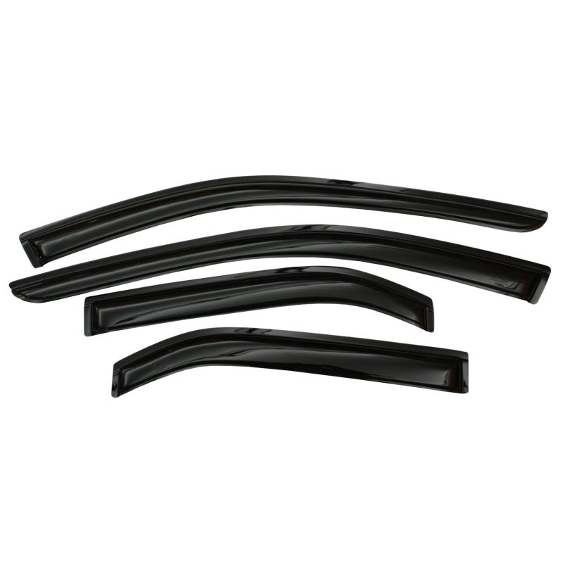 Borla 12-14 Jeep Wrangler Tip Kit V6 4WD Black Chrome Tip Rear 4inx14inx2.78in ID