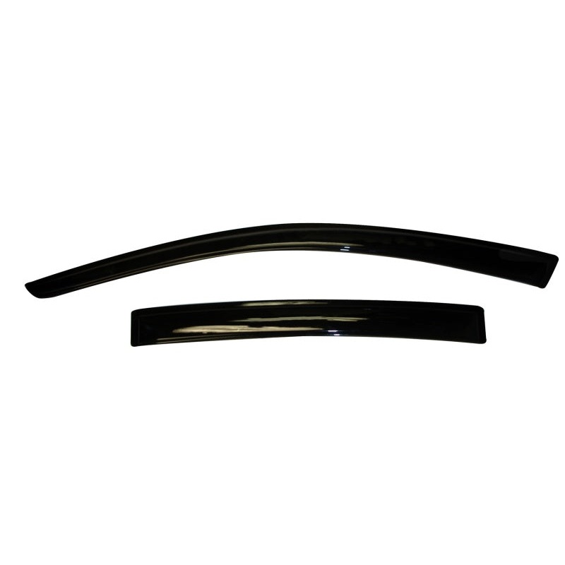 Borla 2.50in Dual In/Out 19in x 9.5in x 4in PRO-XS Muffler