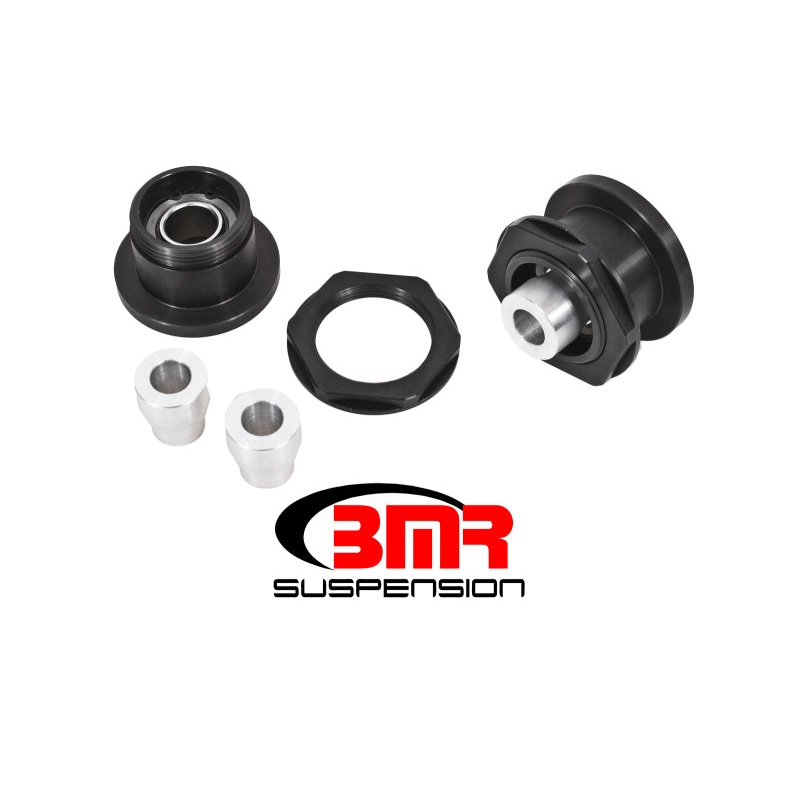 Bushwacker 10-18 Dodge RAM 2500 / 3500 (Incl. Dually) Forge Style Flares 4pc – Black