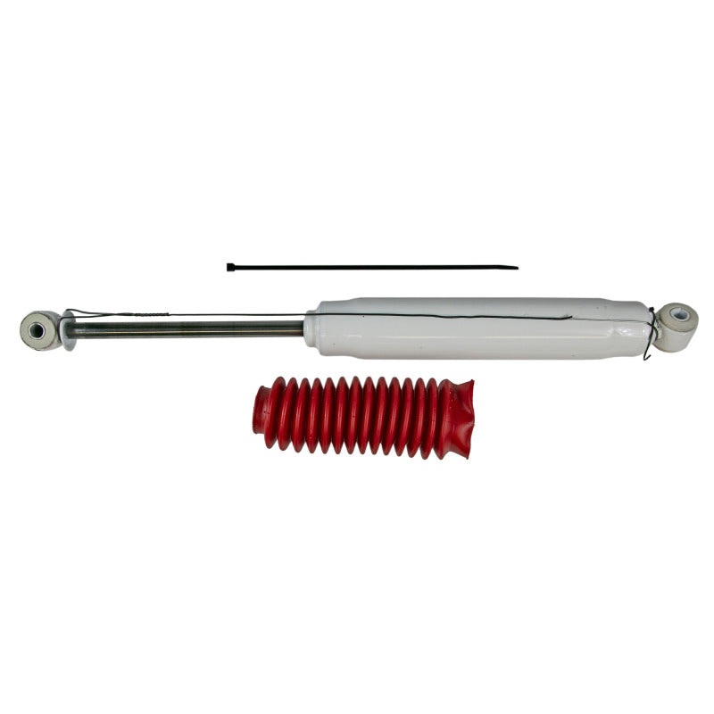 JBA 65-73 Ford Mustang 260-302 SBF 4 Speed C4/C6/AOD 1-3/4in Primary Raw 409SS Long Tube Header
