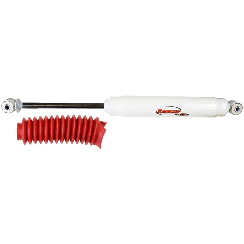 JBA 65-73 Ford Mustang 351W SBF 1-3/4in Primary Raw 409SS Long Tube Header