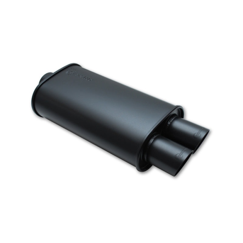 Vibrant Aluminum -8AN ORB Slimline Port Plug w/O-Ring – Anodized Black