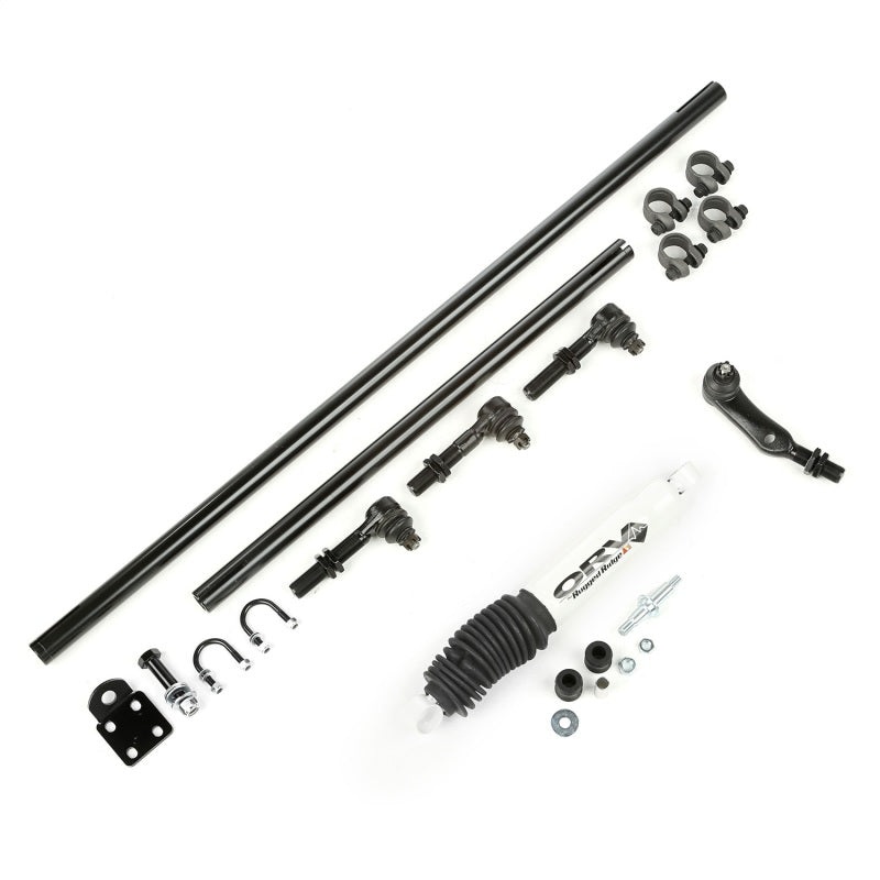 ISR Performance Race Muffler Delete – 06-13 Mazda Miata NC