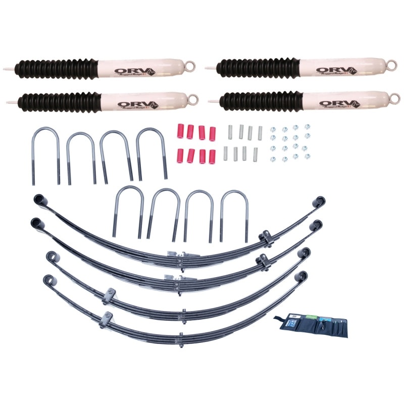 Wilwood Forged Dynalite P/S Park Brake Kit Drilled Chevy C-10 2.42 Offset 5-lug