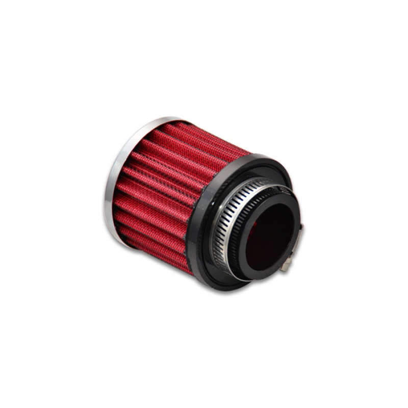 Vibrant Single -4AN 3/8-24 Aluminum Male Banjo Adapter Assembly