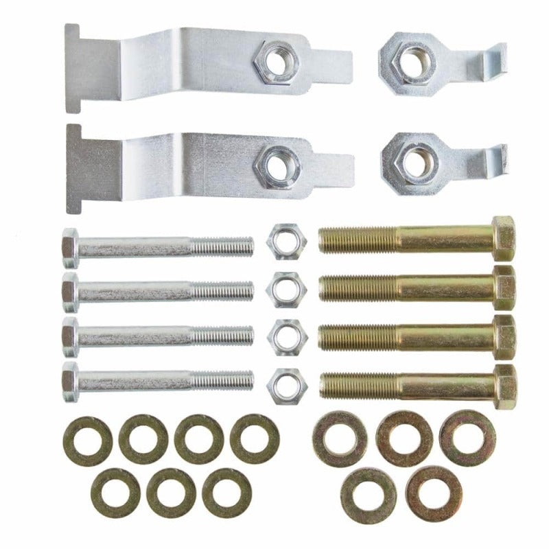 Vibrant Aluminum Joiner Coupling (1.75in Tube O.D. x 3in Overall Length)