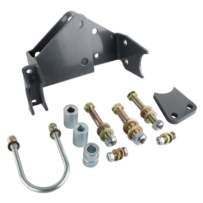Vibrant Aluminum Joiner Coupling (2.5in Tube O.D. x 3in Overall Length)