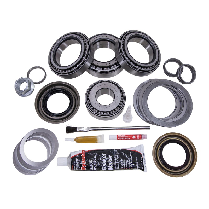 Yukon Gear 16-23 Toyota Tacoma 8.75in Rear 3rd Member Assembly T8.75 4.30 Ratio w/E-Locker