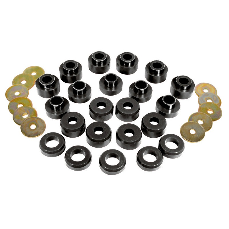 Timbren 1984 Jeep Cherokee Rear Suspension Enhancement System