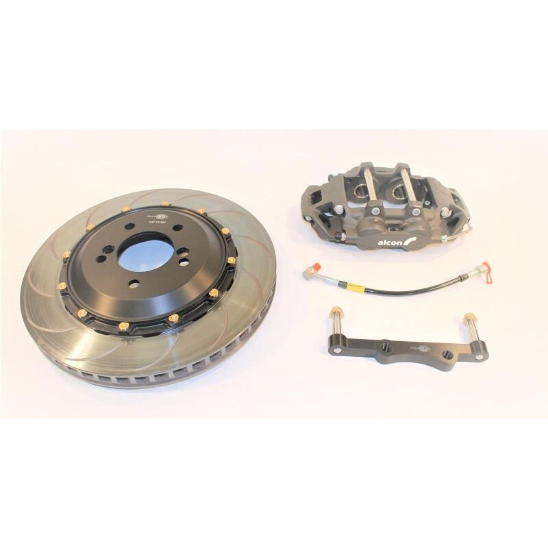 Perrin 2022+ BRZ/GR86 License Plate Relocation Kit
