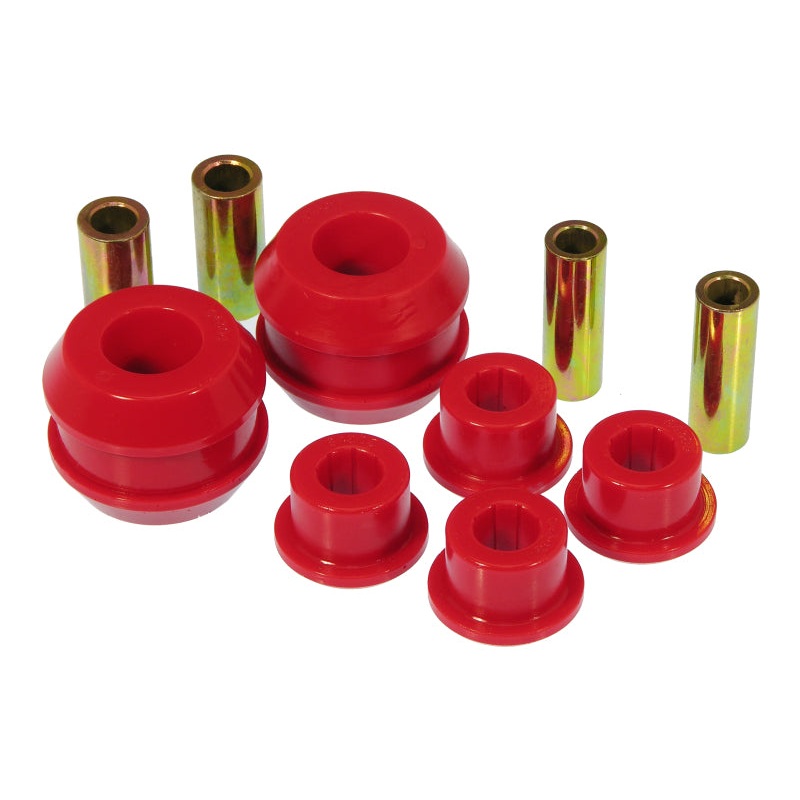 Perrin 2013+ BRZ/FR-S/86/GR86 Strut Brace – Red Wrinkle