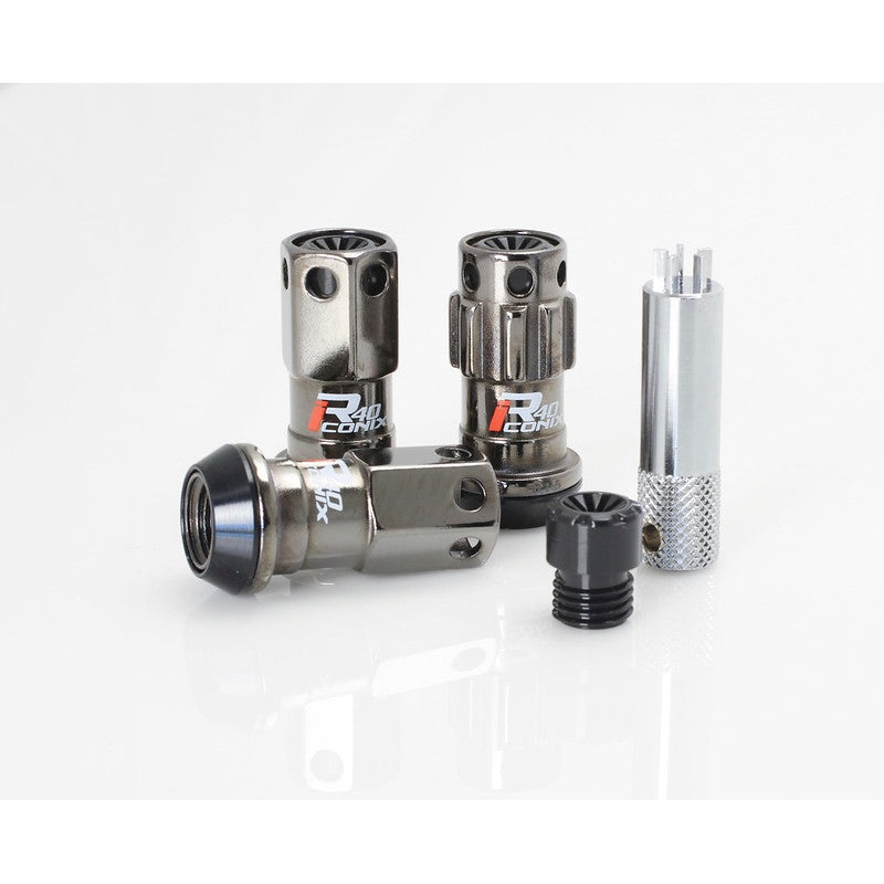 Torque Solution Billet 3in. Shifter Extension: All Manual Shifters 10×1.5 Thread Pitch