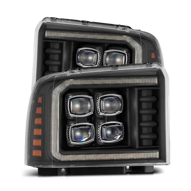 Spyder Pontiac G8 08-09 LED Tail Lights Blk ALT-YD-PG808-LED-BK